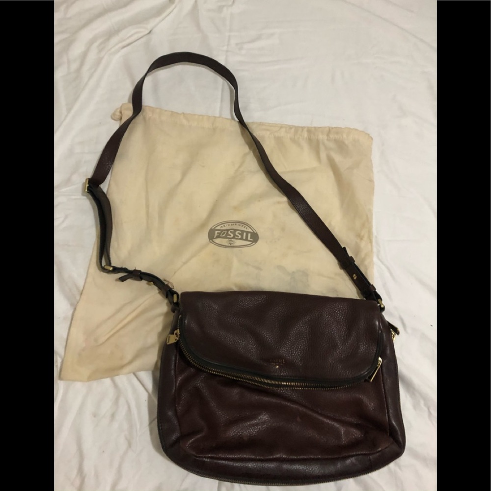 Fossil purse